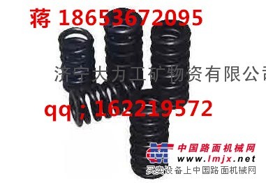 供应配件 矿车弹簧 耐用便宜值得你信赖