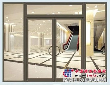 铝合金门窗供应商，的铝合金门窗，文发铝塑制品倾力推荐