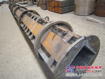 水泥电杆设备生产厂家_山东新品方形电杆钢模哪里有供应