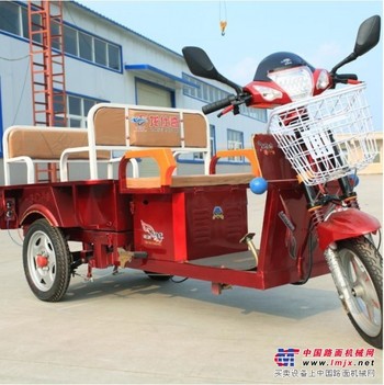 许昌可靠的电动三轮车供应商_电动三轮车代理加盟