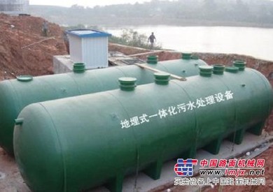 一体化污水处理设备生产 一体化污水处理设备 供应一体化污水处