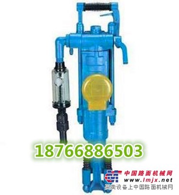 7655型氣動(dòng)鑿巖機(jī) 氣腿式鑿巖機(jī)廠(chǎng)家直供