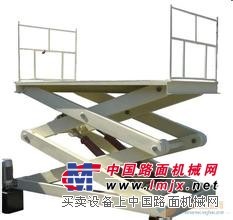 供应固定式升降机，广州升降机，升降平台