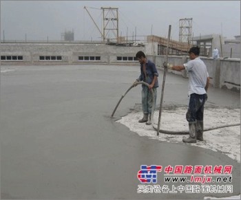 恒好【专注于】广州地区发泡混凝土厂家|中山发泡混凝土价格