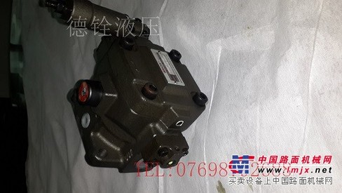 供应台湾ANSON油泵PVF-20-35-10S