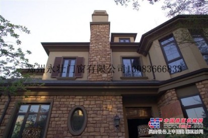 郑州区域有品质的铝包木门窗|铝包木门窗制作价格