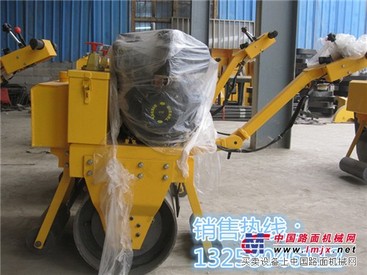 供应低价小型压路机手扶式单钢轮压路机价格