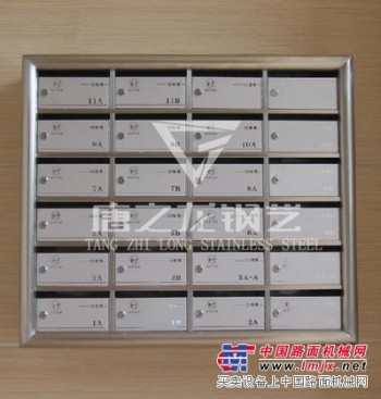 唐之龙钢艺实用的不锈钢信报箱[特供] 低价不锈钢信报箱