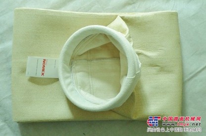 选择拌合站除尘袋，请认准”nomex“商标！