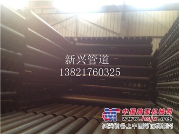 建筑建材批发各种建筑排水铸铁管北京厂家