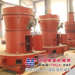 长城重工供应3R2615系列雷蒙磨粉机
