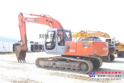 出售日立EX200-5挖掘机
