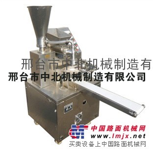 小型包子机的优点