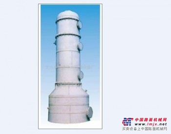 苏州新品聚丙烯多功能废气净化塔  出售：金湖多功能废气净化塔