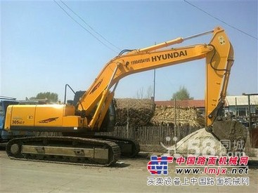 现代265-7挖掘机出售