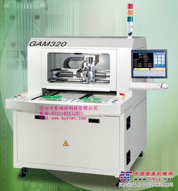 价位合理的智茂GAM320视觉对位全自动PCB分板机_好用的智茂GAM 320全自动PCB分板机哪里有卖