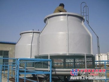 定制玻璃钢纤维冷却塔 供应新型玻璃钢纤维冷却塔 新型玻璃钢纤