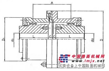 供应CL鼓形齿式联轴器/荣威机械