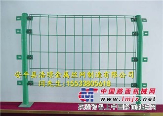双边护栏网厂家，圈地双边护栏网厂家安平浩璟