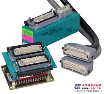 上海龙模提供的美国原装进口POWERTECH接线盒，现货供应POWERTECH进口