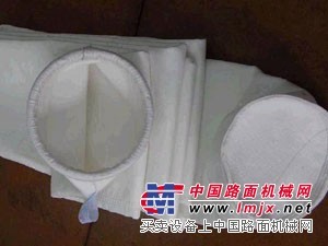 除尘过滤布袋需求日益增加，质量也逐渐完善