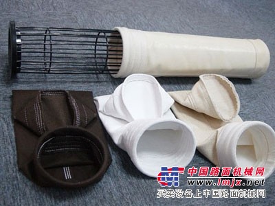 河北拒水防油针刺毡滤袋，玻纤针刺毡滤袋