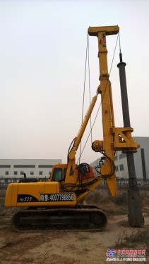郑州富岛机械设备有限公司 FD525型旋挖钻机