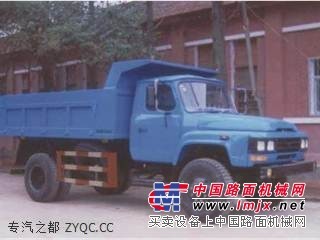专汽之都供应大力牌DLQ3092型自卸汽车