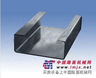 江苏优质冷弯C型钢制造公司