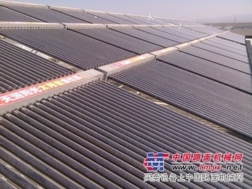 兰州太阳能工程——甘肃优质天源阳光太阳能工程公司