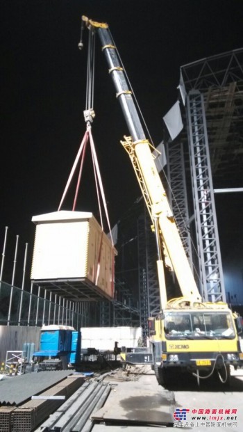 北京大兴50吨吊车出租
