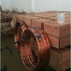 供应镀铜钢圆线-铜包钢圆线常用规格如下