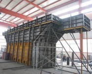 桥梁模板厂家为大家介绍桥梁模板的施工工艺