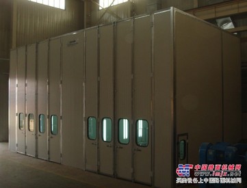 郑州新喷烤漆房出售|喷漆房厂家价格