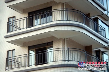 厂家定制阳台栏杆 锌钢阳台栏杆 组合式阳台栏杆
