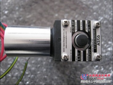 原装ASCO电磁阀EF8551G301MO
