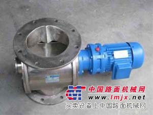 不锈钢卸料器科威环保高质量高标准