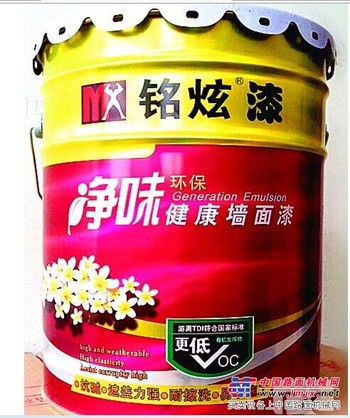 武汉乳胶漆供应 就来武汉兴邦涂料厂