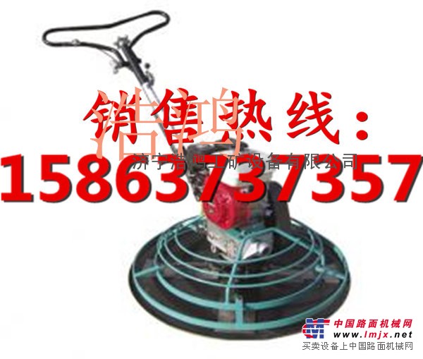 供应浩鸿手扶式抹光机 混凝土收光机质量顶呱呱！