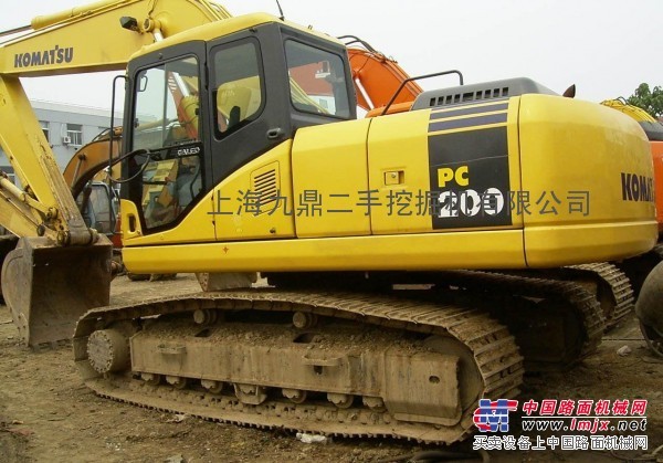 中国二手挖掘机销售中心-上海二手挖掘机全国免费送货-货到付款