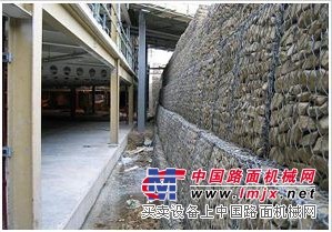 铭鑫提供衡水地区划算的堤坡防护石笼网