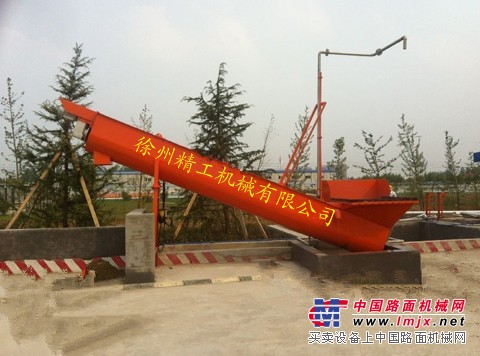 上等砼清洗沙石分离机：想买耐用的砼清洗分离机，就来精工机械公司