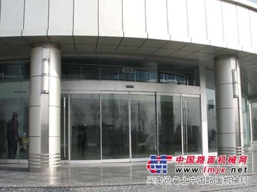 兰州有哪些建材城，的感应门在哪家