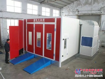 烟台汽车烤漆房大量供应