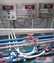 广州清洁剂定量加水设备、洗衣粉定量加水流量计、洗洁净定量加水