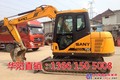 上海卖二手挖掘机哪家好