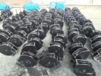 四川P-60b导向轮 耙岩机导向轮 矿用导向轮