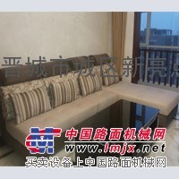 晋城布艺沙发的特点