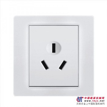 空调插座代理 怎样才能买到品牌好的三孔插座