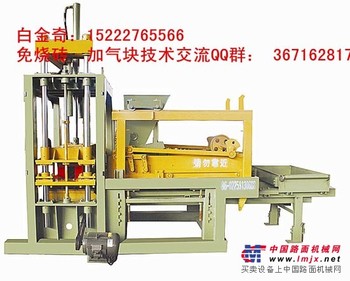 砖机 建虎砖机 您的选择！
